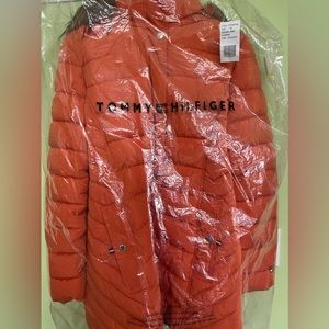 Pre-loved Tommy Hilfiger Jacket